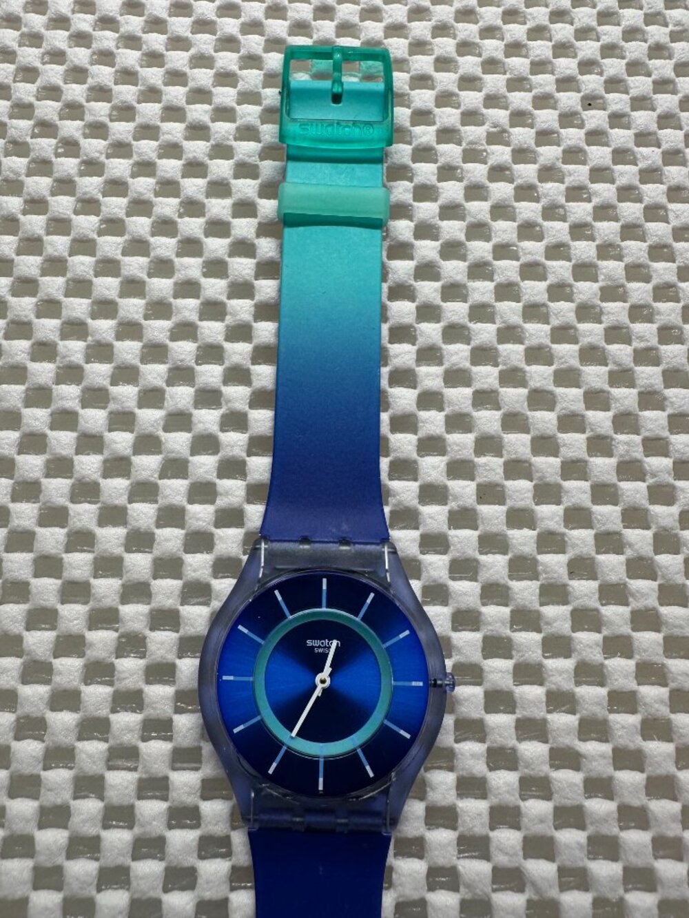 Swatch Watch Jammy Grape Dream SS08100 Contemporary - Picture 4 of 6